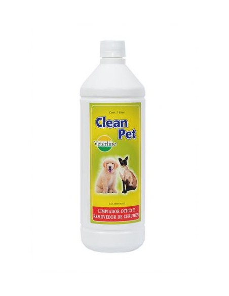CLEAN PET X 120 ML