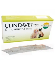 CLINDAVET 150 x 32 tab