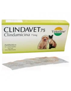 CLINDAVET 75 x 32 tab