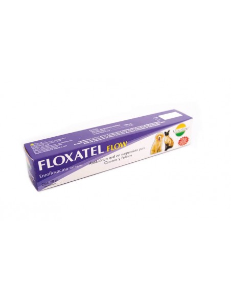 FLOXATEL  FLOW x 20 ML