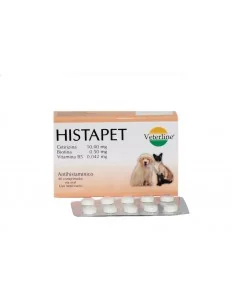 HISTAPET x 40 tab