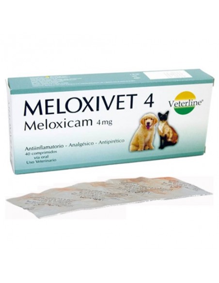 MELOXIVET 4
