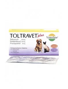 TOLTRAVET PLUS x 32 tab