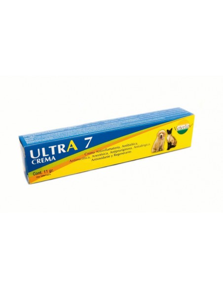 ULTRA 7 X 11 GR