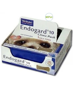 ENDOGARD 10 X 12 TABLETAS.