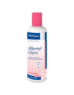 Virbac shampoo Allermyl Glyco x 250ml.