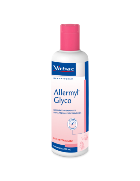 Virbac shampoo Allermyl Glyco x 250ml.