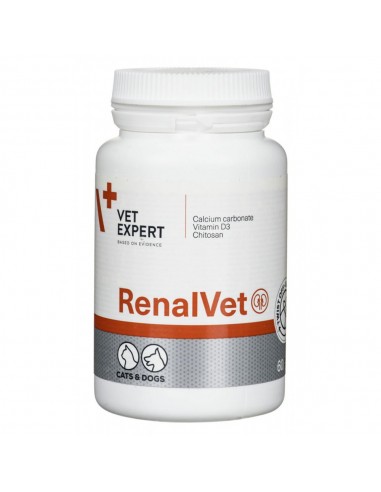RENALVET x 60 CAPSULAS.