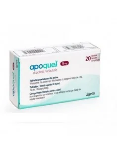 APOQUEL 16MG X TABL 20