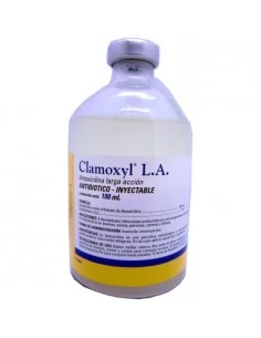 CLAMOXYL L.A X 100 ML