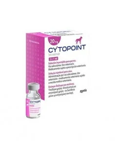 CYTOPOINT 20 MG X 2 DIALES