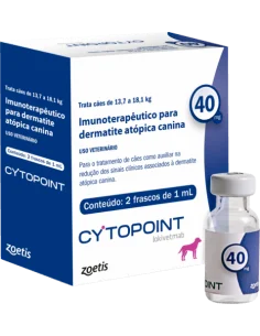 CYTOPOINT 40 MG X 2 DIALES