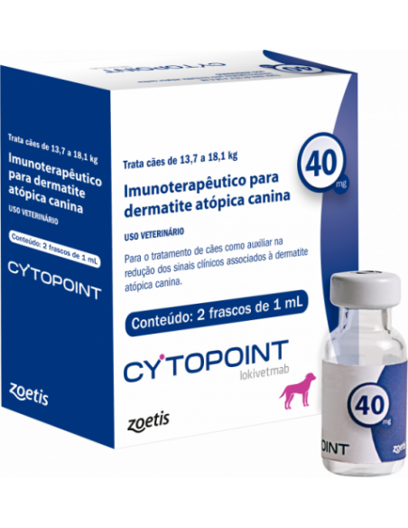 CYTOPOINT 40 MG X 2 DIALES