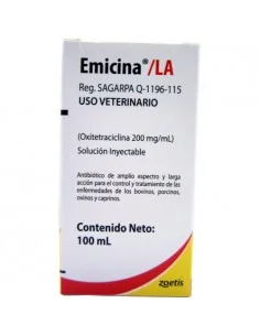 EMICINA LA X 100 ML