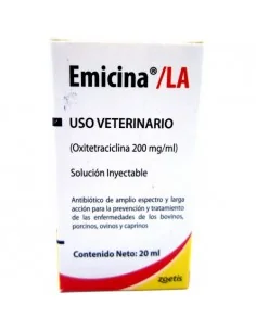EMICINA LA X 20ML