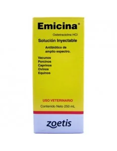 EMICINA X 250 ML
