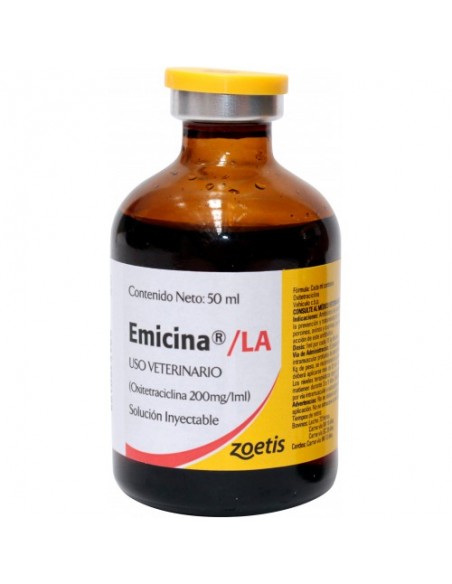 EMICINA X 50 ML