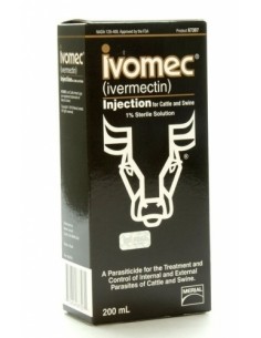 IVOMEC 200 ML