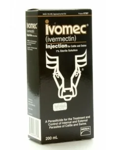 IVOMEC 200 ML