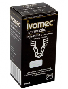 IVOMEC 50 ML