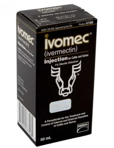 IVOMEC 50 ML