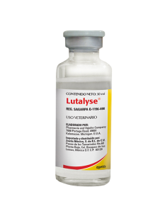 LUTALYSE X 30 ML