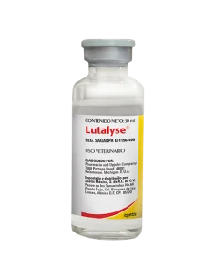 LUTALYSE X 30 ML