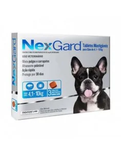 NEXGARD 4kg-10kg