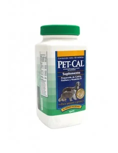 PET CAL X 60 TABLETAS