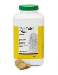 PET TAB PLUS X 180 TABLETAS