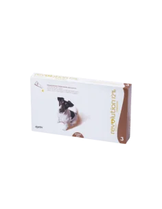 Unidad de REVOLUTION 12% 0.50 ML (CAFE) 5-10 KG x 1 pipeta