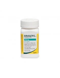 RIMADYL 100 MG X 60 TAB