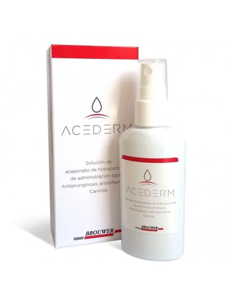 ACEDERM X 20 ML