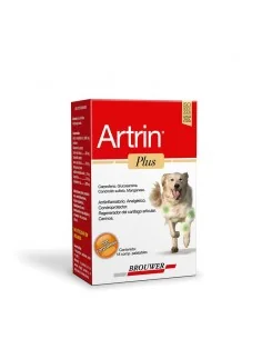 ARTRIN PLUS X 18 COMPRIMIDO