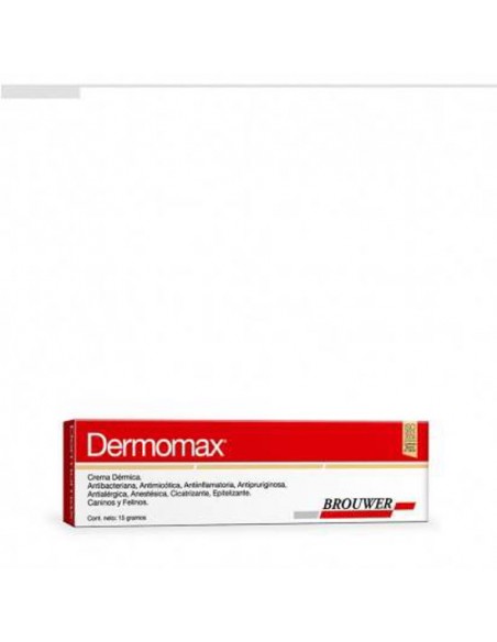 DERMOMAX X 15 GR