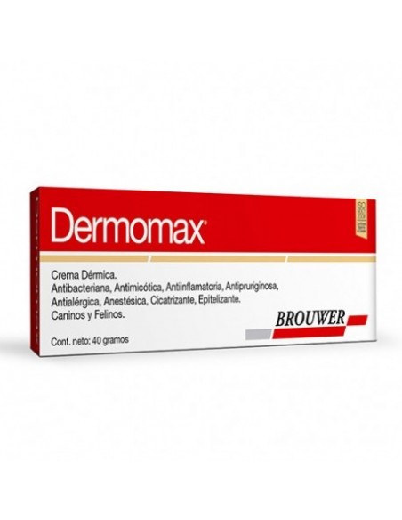 DERMOMAX X 40 GR.