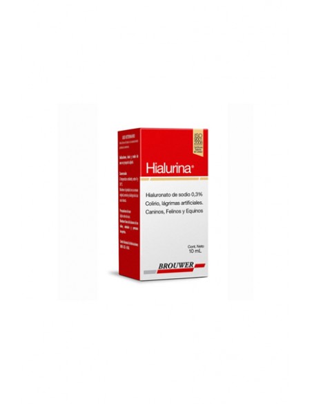 HIALURINA X 10 ML