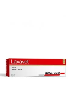 LAXAVET X 40 GR