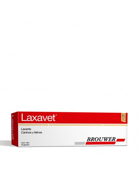 LAXAVET  X 40 GR