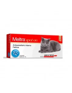 MELTRA SPOT ON GATO HASTA 8 KG