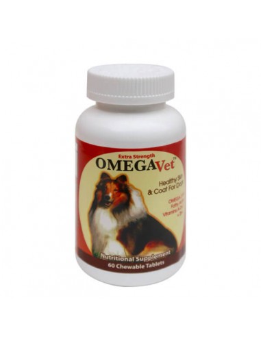 OMEGAVET X 60TAB