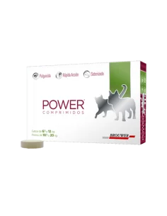 POWER COMPRIMIDOS 10.1 – 20 KGS 1 COMPRIMIDO