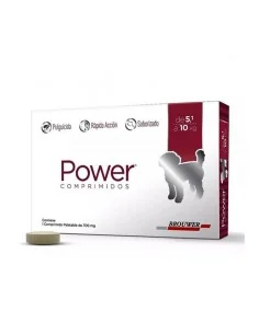 POWER COMPRIMIDOS 5.1 - 10 KGS 1 COMPRIMIDO