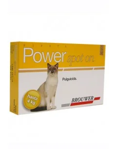 POWER SPOT ON GATO 0-4 KG.