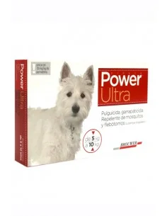 POWER ULTRA 10KG X 1.5 ML 5KG - 10KG