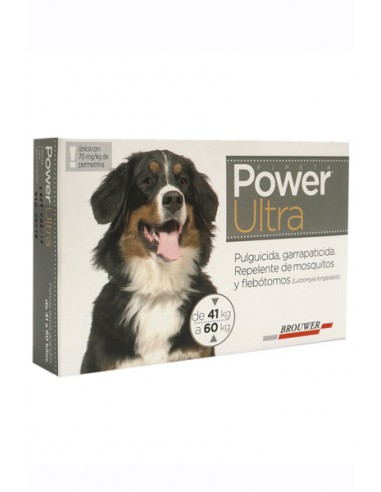 POWER ULTRA X 9ML 41 KG - 60 KG