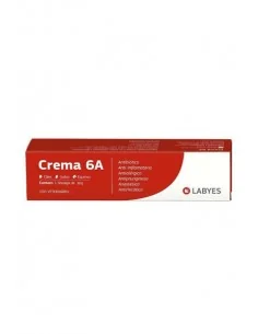 CREMA 6A X 30 GR