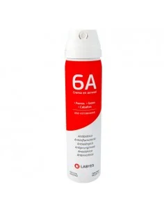 CREMA 6A X AEROSOL X 80GR