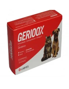 GERIOX X 30 COMPRIMIDOS