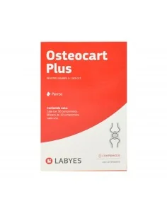 OSTEOCART PLUS X 30 COMPRIMIDOS.